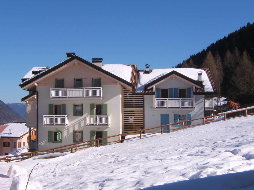 Apartment Valdisole Ossana Quarto foto