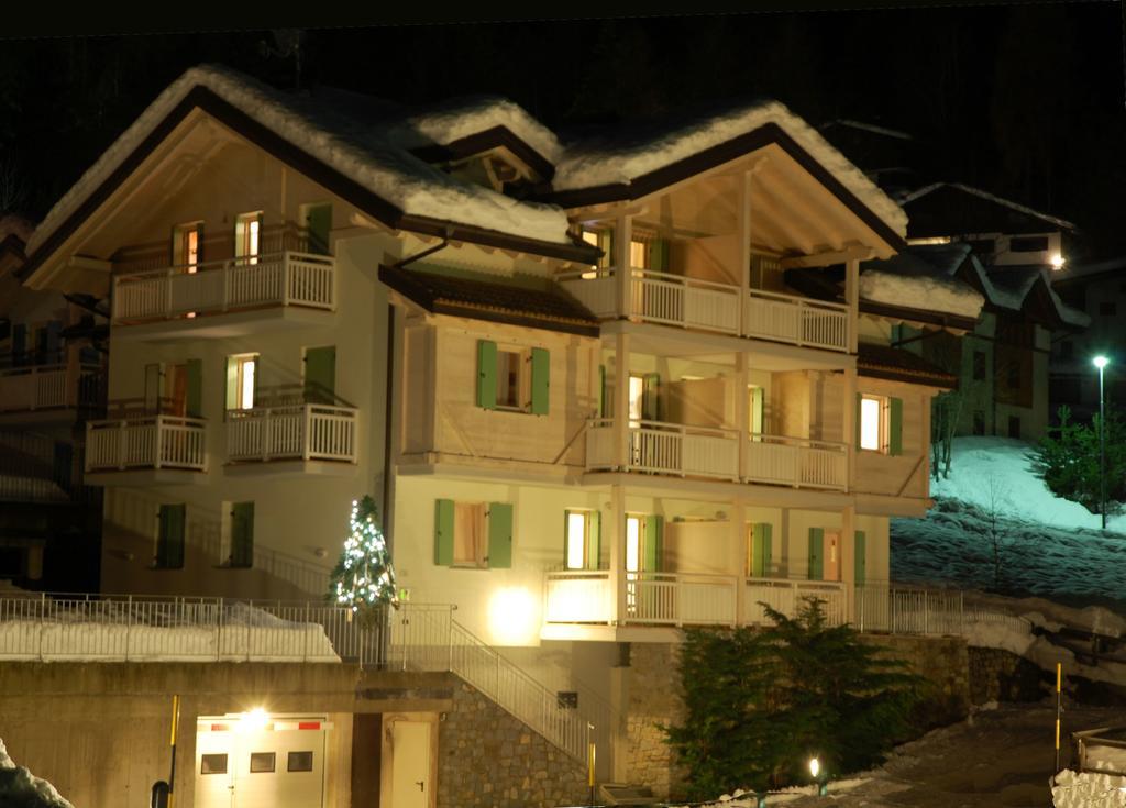 Apartment Valdisole Ossana Quarto foto